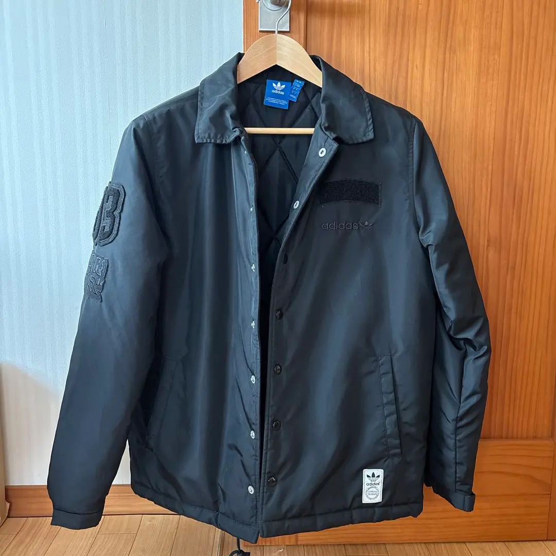 Thumbnail of Adidas jacket Seoul coach jacket