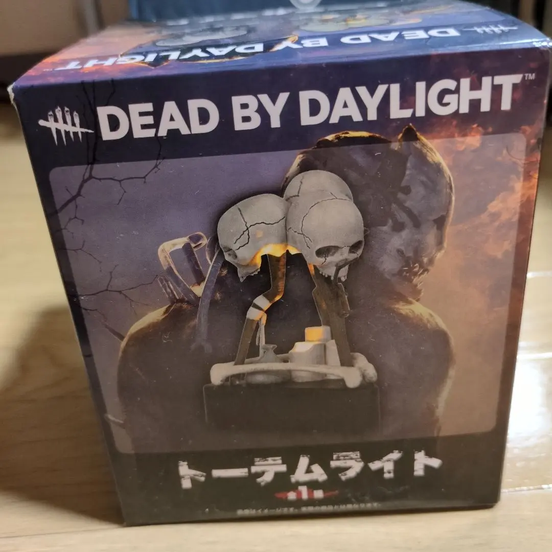 デッドバイデイライト トーテムライト 恵のトーテム 5点セット Amazon.co.jp: DEAD_BY_DAYLIGHT トーテムルームライト ver.1.5