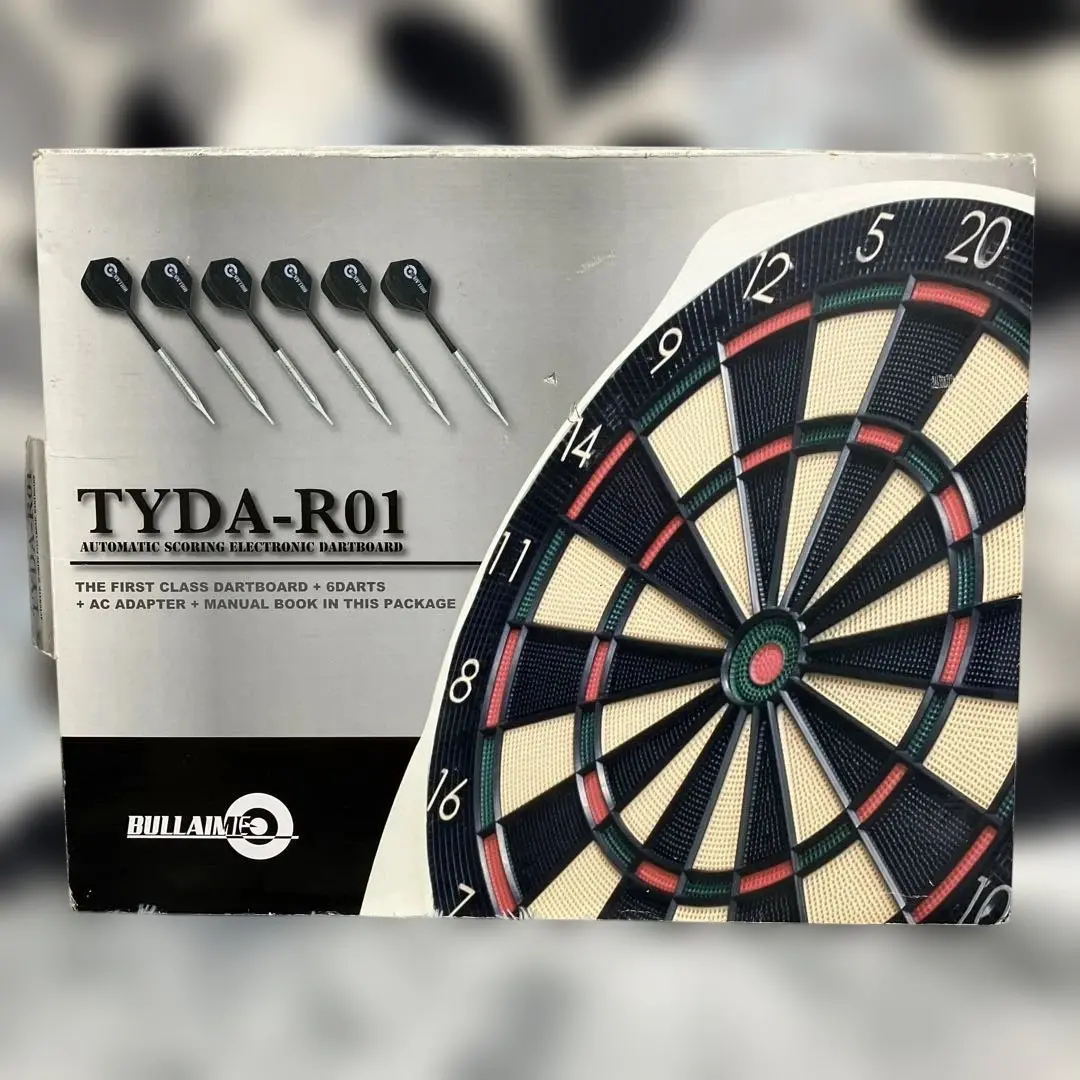 BLITZER エレクトロニックダーツ BD-11 CYCLONE BLITZER エレクトロニックダーツ BD-11 CYCLONE