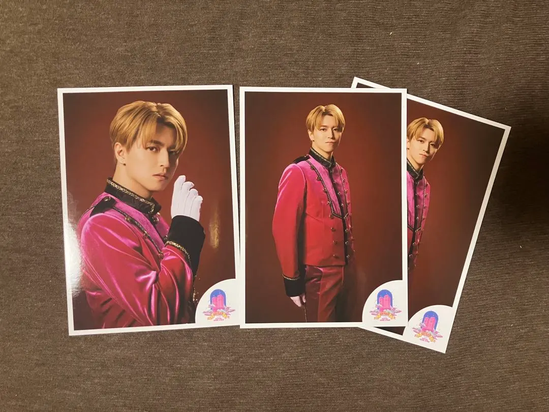 Thumbnail of Super Express Takashi's official photo from EBiDAN THE LIVE 2025