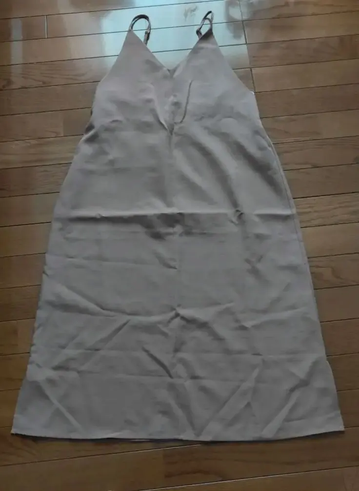 Thumbnail of pink adobe Brown Cami Dress M