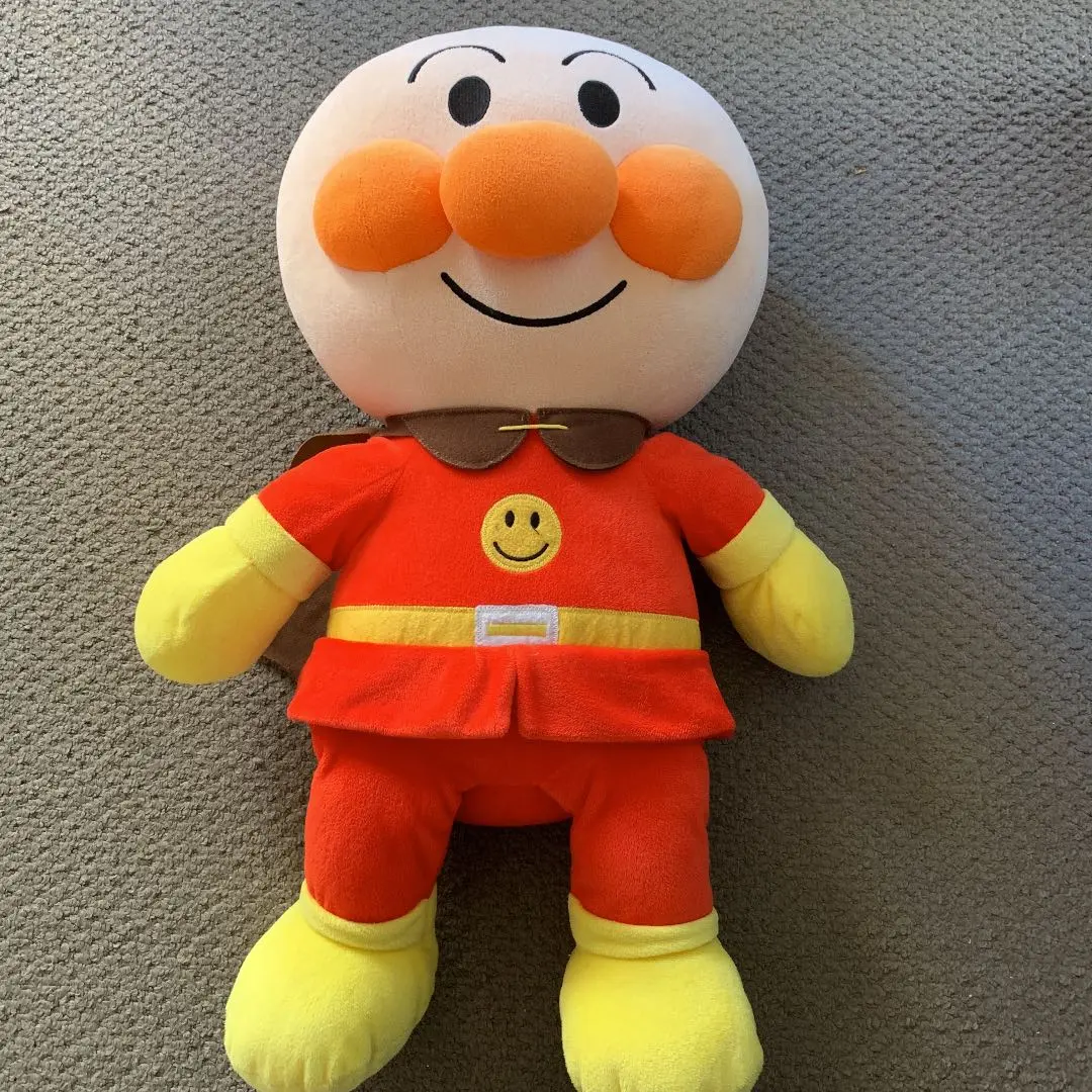 Thumbnail of Large Anpanman My First Stuffed Toy