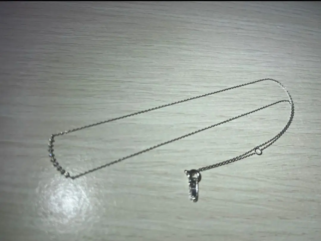 Thumbnail of Diamond necklace