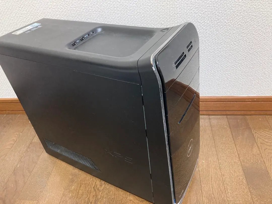 (未使用･未開封品)　DELL Studio XPS 7100810090009100;Vostro 260260s360430460; OptiPlex 390790980990 XPS 8300対応メモリ4GB vf3p617 2025年最新】Yahoo!オークション -pc xps8300(デスクトップ)の
