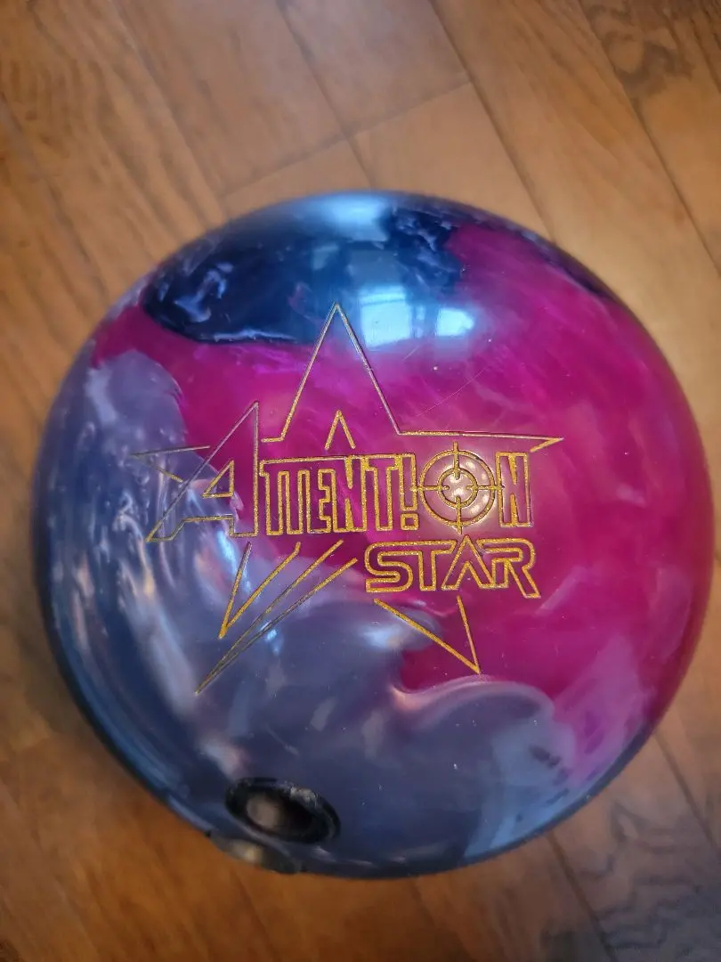 アテンションスター Attention Star 14ポンド 中古美品 箱有 mebius-store_attention-star-