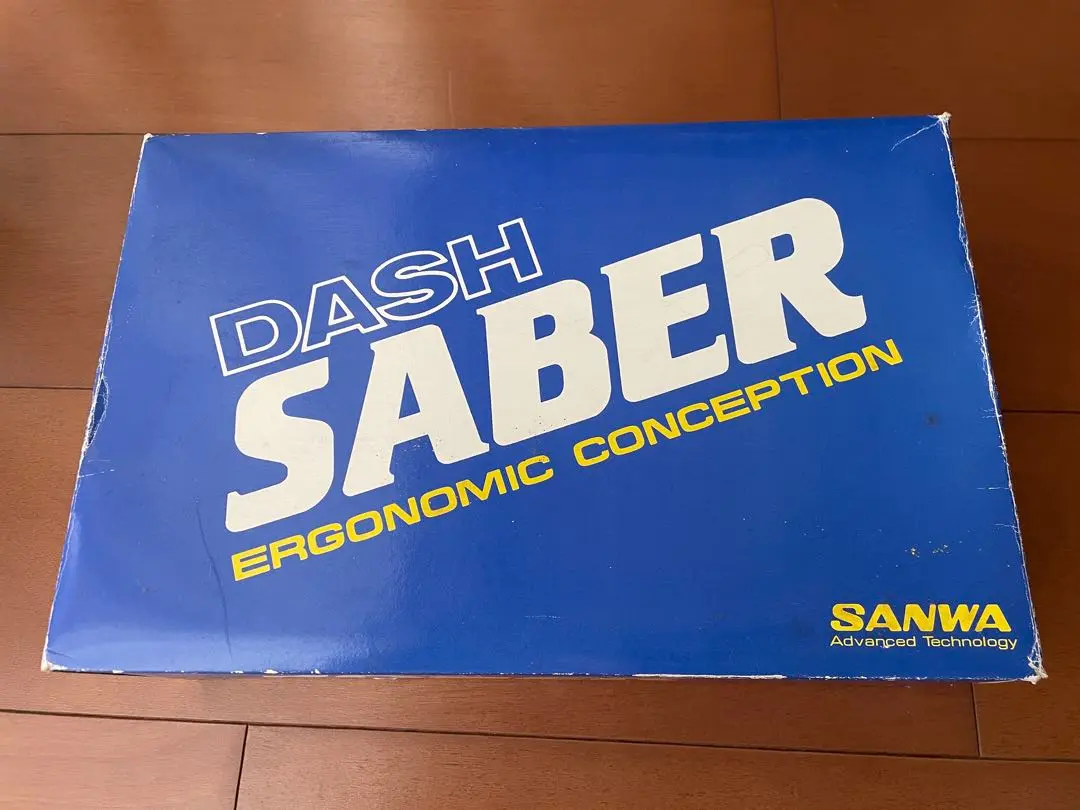 SANWA DASH SABER エルゴノミックコンセプション SANWA DASH SABER エルゴノミックコンセプション