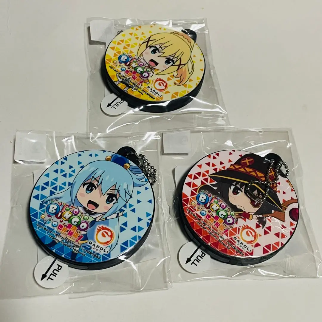 gapoli このすばBINGO コラボイベント ランキング1位 トロフィー gapoli このすばBINGO コラボイベント ランキング1位 トロフィー