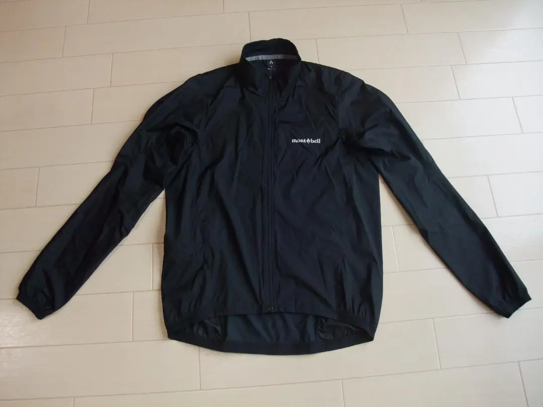 蒙貝爾 風行者 mont-bell 防風夾克 的縮圖