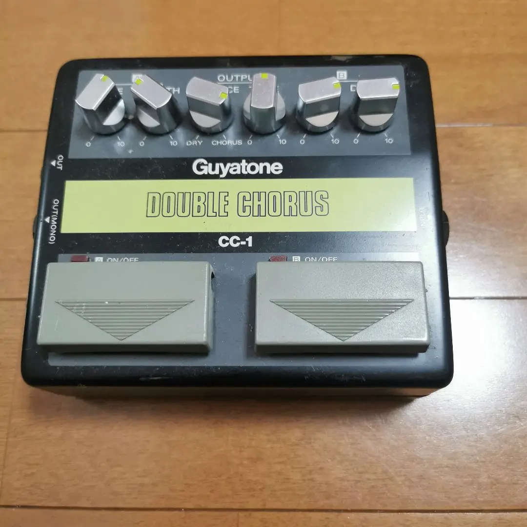 2025年最新】guyatone chorusの人気アイテム - メルカリ