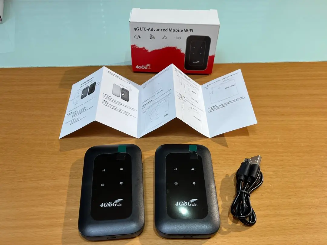 4G LTE-Advanced Mobile Wi-Fi(ポケットWiFi) 4G LTE アドバンスド ポケット モバイル Wi-Fi ルーター