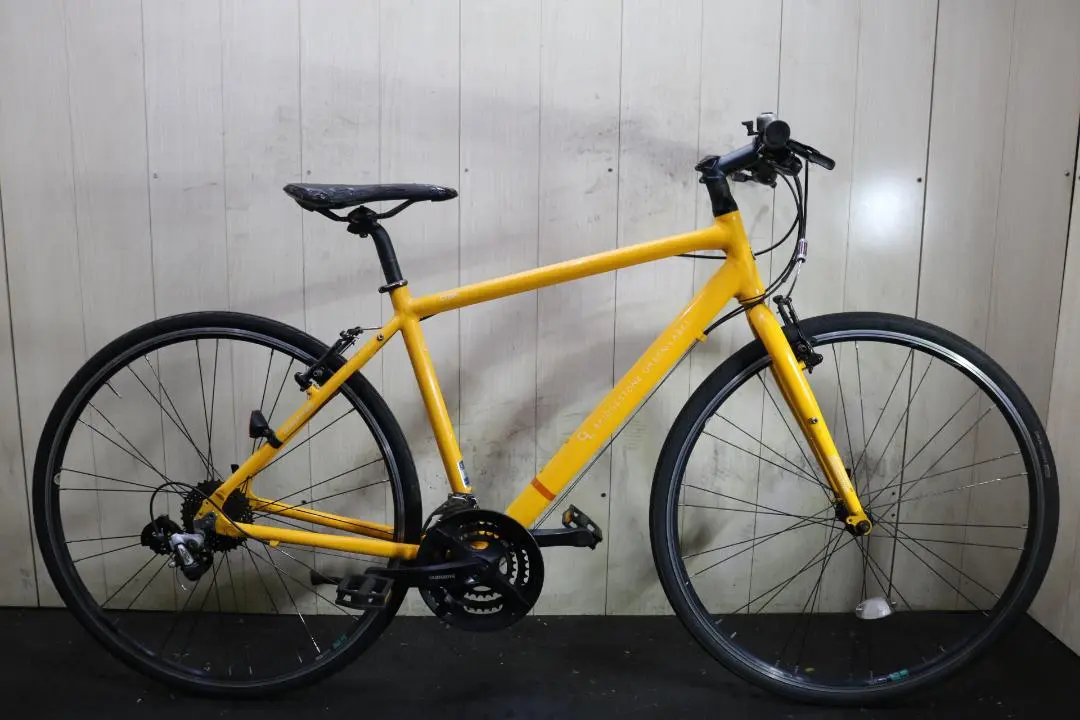 【かよりーた】CYLVA クロスバイク イエロー CYLVA – CyclingEX CLASSIC
