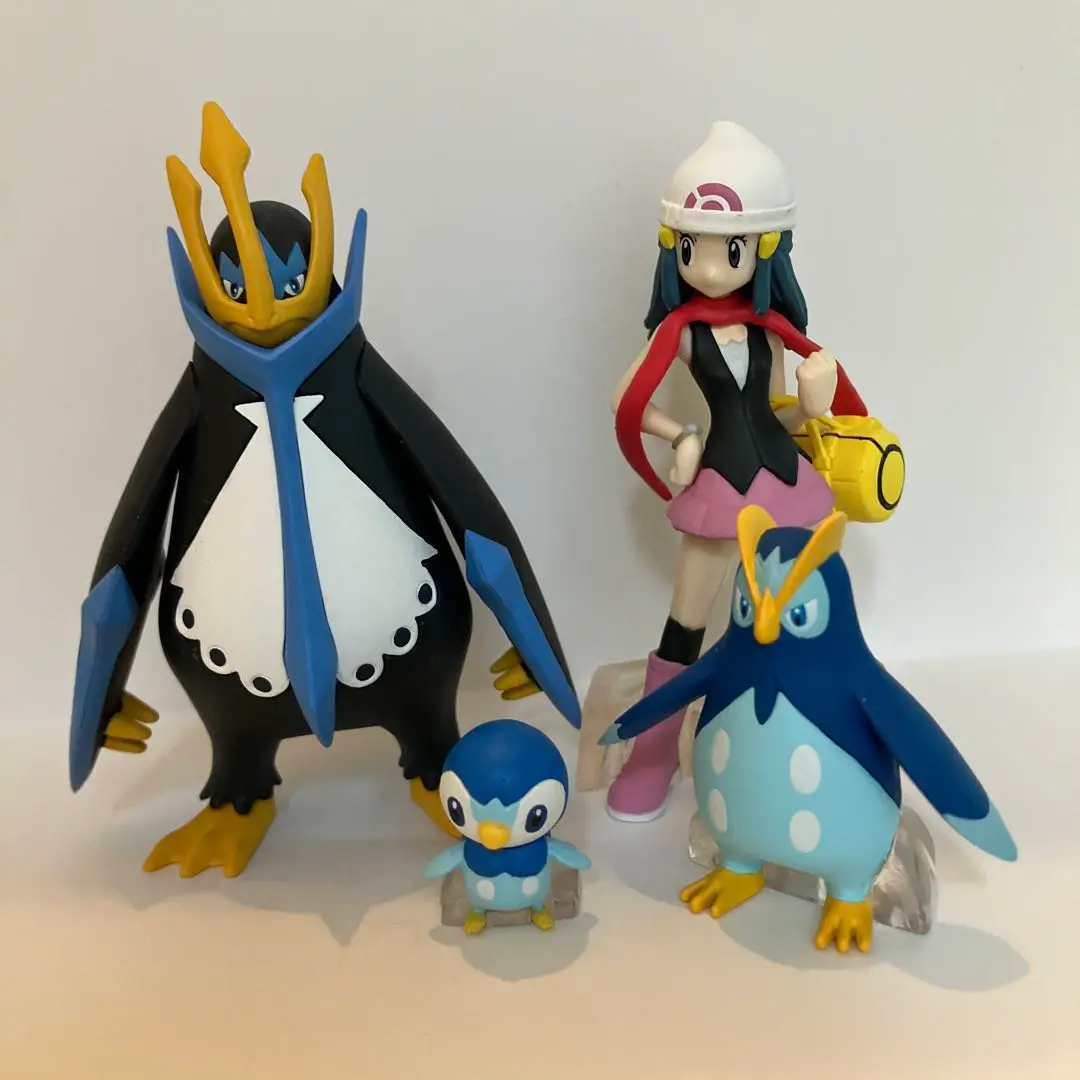 【セール】 福袋 の通販 2025年最新】ポケモンスケールワールド ポッチャマの人気 ゲームキャラクター