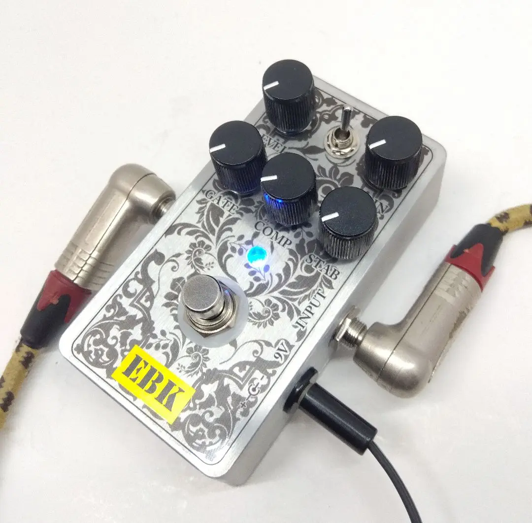 EBK FUZZ FACTORYクローン ファズ EBK(イービーケー) / FUZZ FACTORY CLONE エフェクター/FUZZ