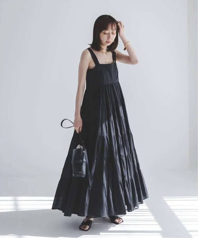 Thumbnail of NOBLE MARIHA/Mariha Rainbow Goddess Dress (Solid) 34