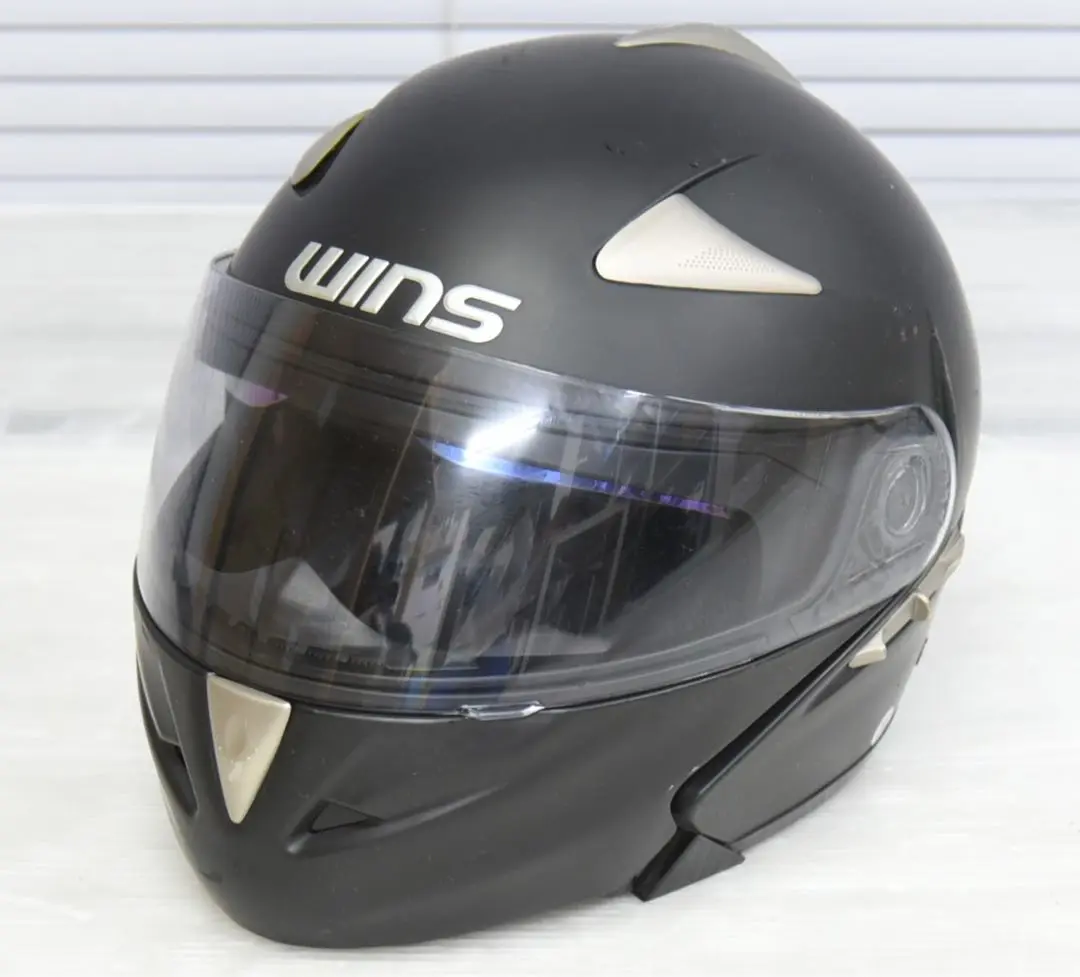 いのっちさん向け　WINS CR-1 システムヘルメット XL いのっちさん向けWINS CR-1 システムヘルメット XL