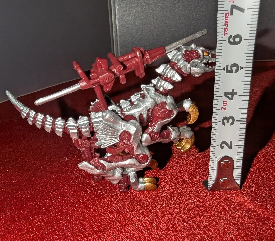 ZOIDS/ゾイド】バイオメガラプトル【未開封新品】 - メルカリ