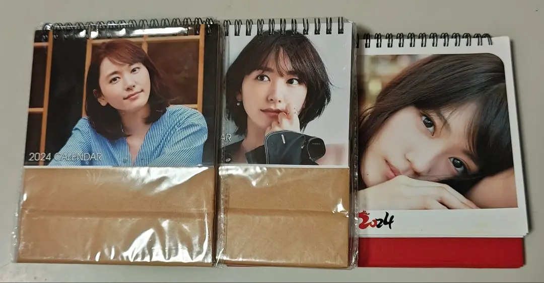 6859新垣結衣カレンダー 2013年 B2サイズ　新品未開封 2025年最新カレンダー 新垣結衣の人気アイテム - メルカリ
