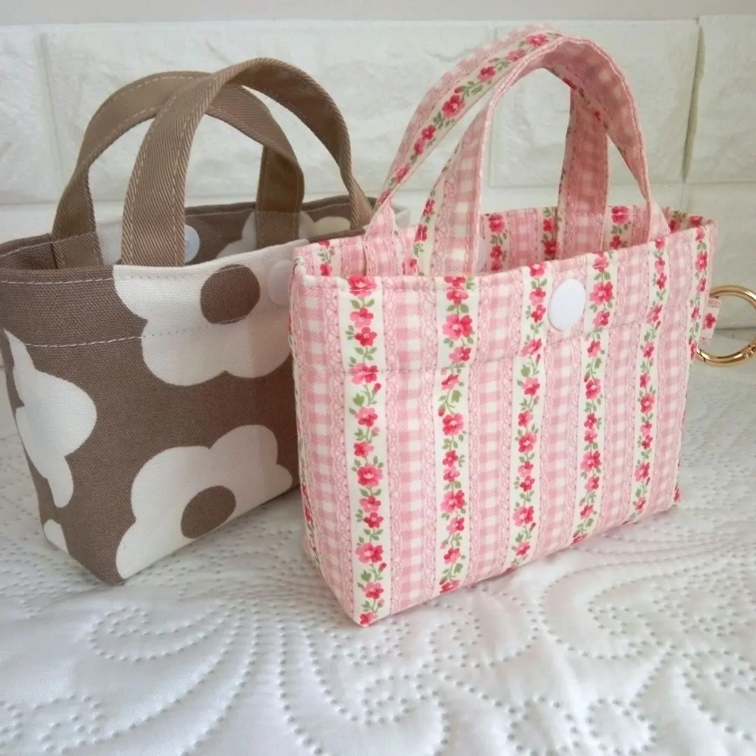 Thumbnail of Handmade Mini Mini Tote Bag