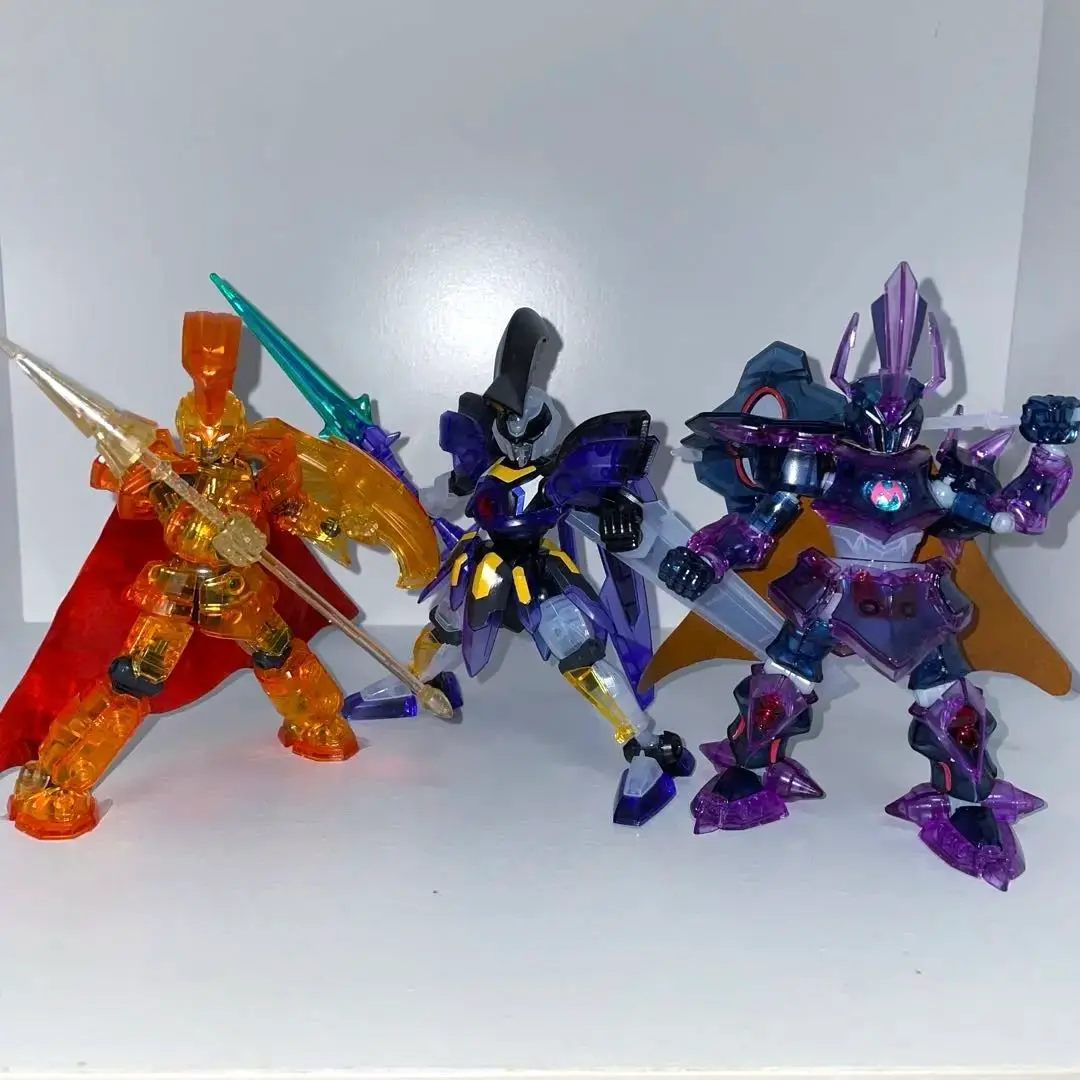Amazon | ダンボール戦機W LBXオーディーンmk2 リミテッドクリア