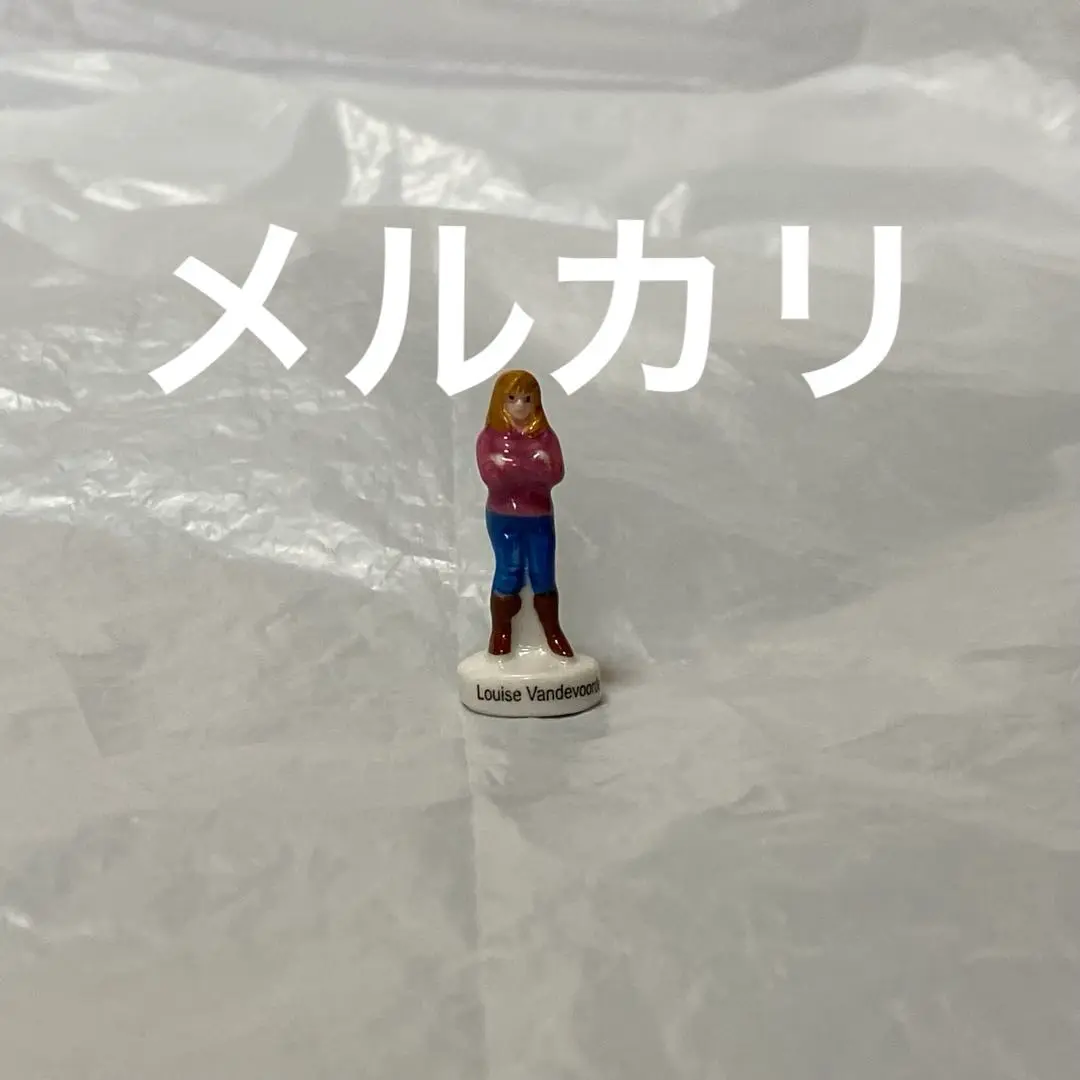 2025年最新】devo フィギュアの人気アイテム - メルカリ