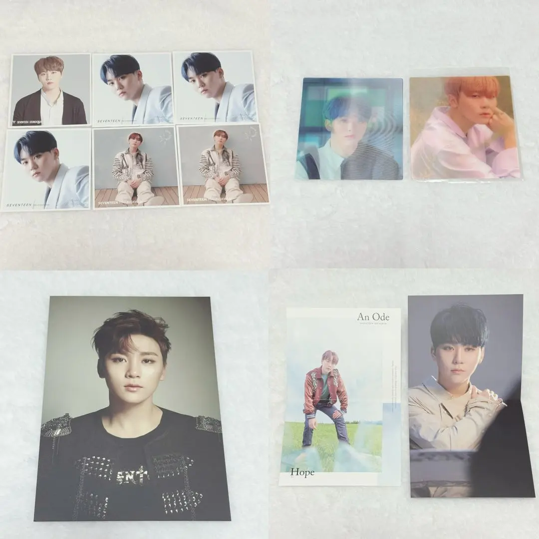 Thumbnail of SEVENTEEN Seungkwan Set