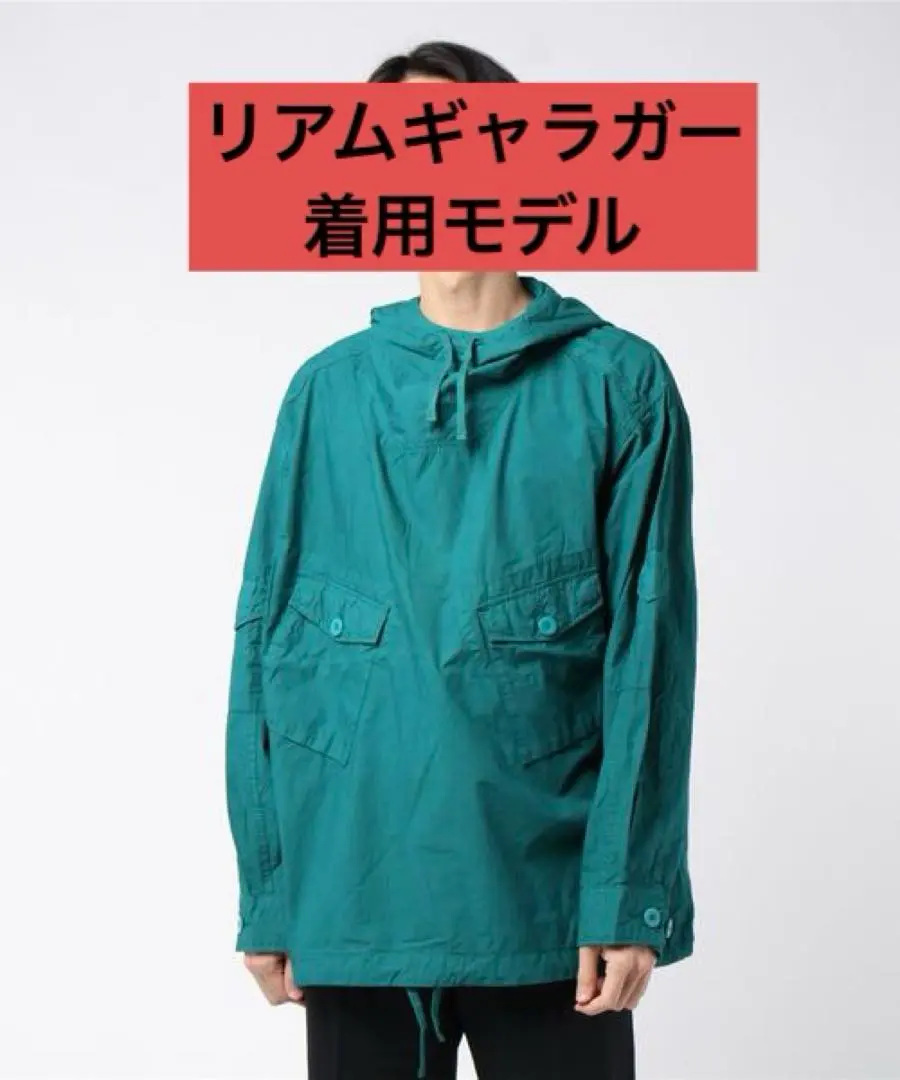 Pretty Green プリティーグリーン マウンテンパーカー oasis oasis オアシス プリティーグリーン リアムギャラガー