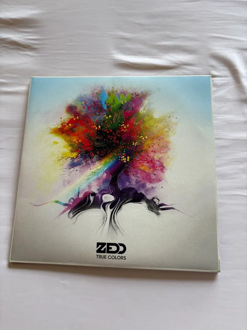新品未使用品　Zedd - Telos レコード Amazon | Telos | Zedd | ダンス・エレクトロニカ | ミュージック