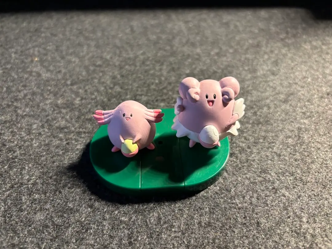 未開封　ポケモン　立体ポケモン図鑑　セレビィ 未開封 ポケモン 立体ポケモン図鑑 セレビィ - メルカリ