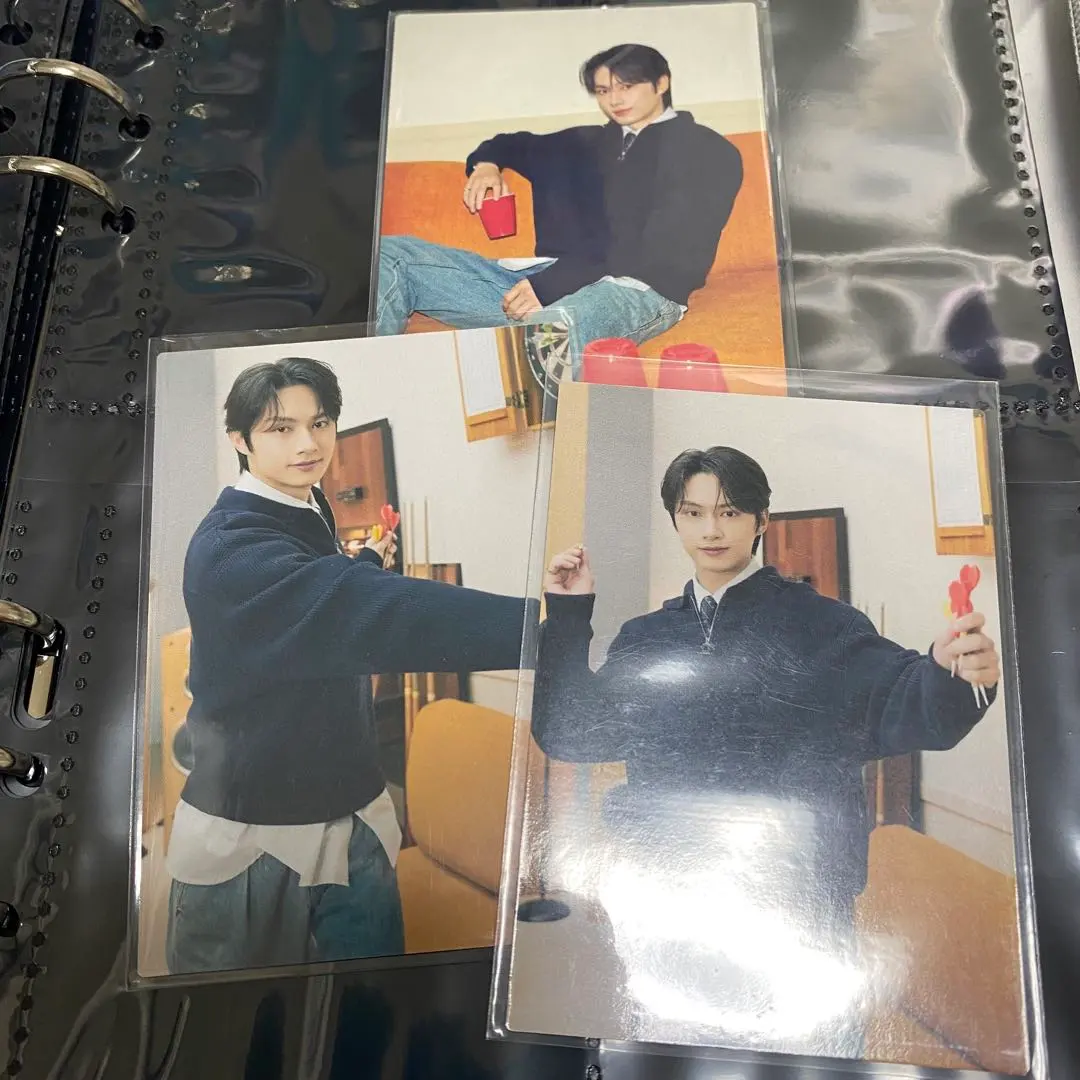 SEVENTEEN JUN HOLIDAY 小卡 3張套組 的縮圖