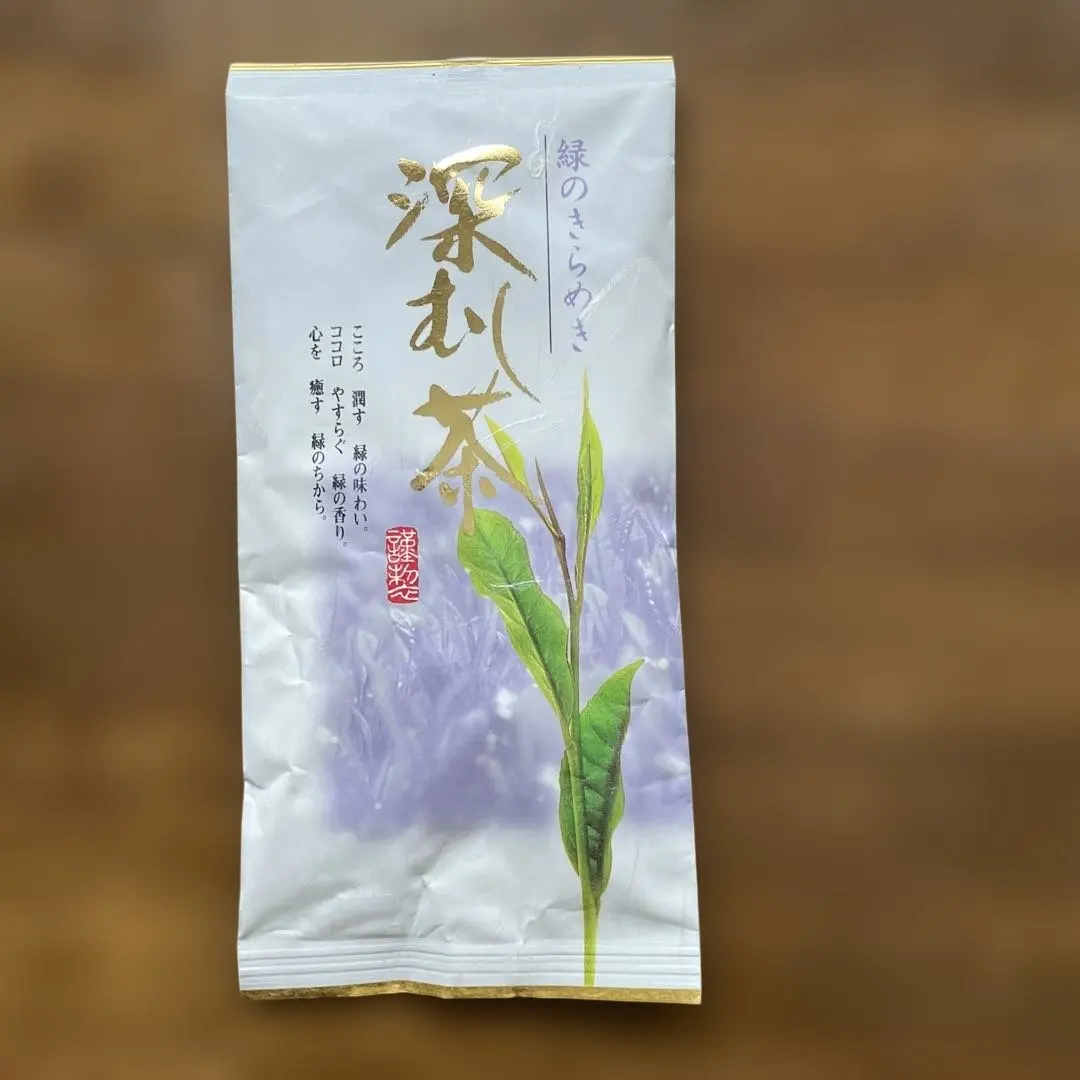 Thumbnail of Deep Steamed Green Tea 80g