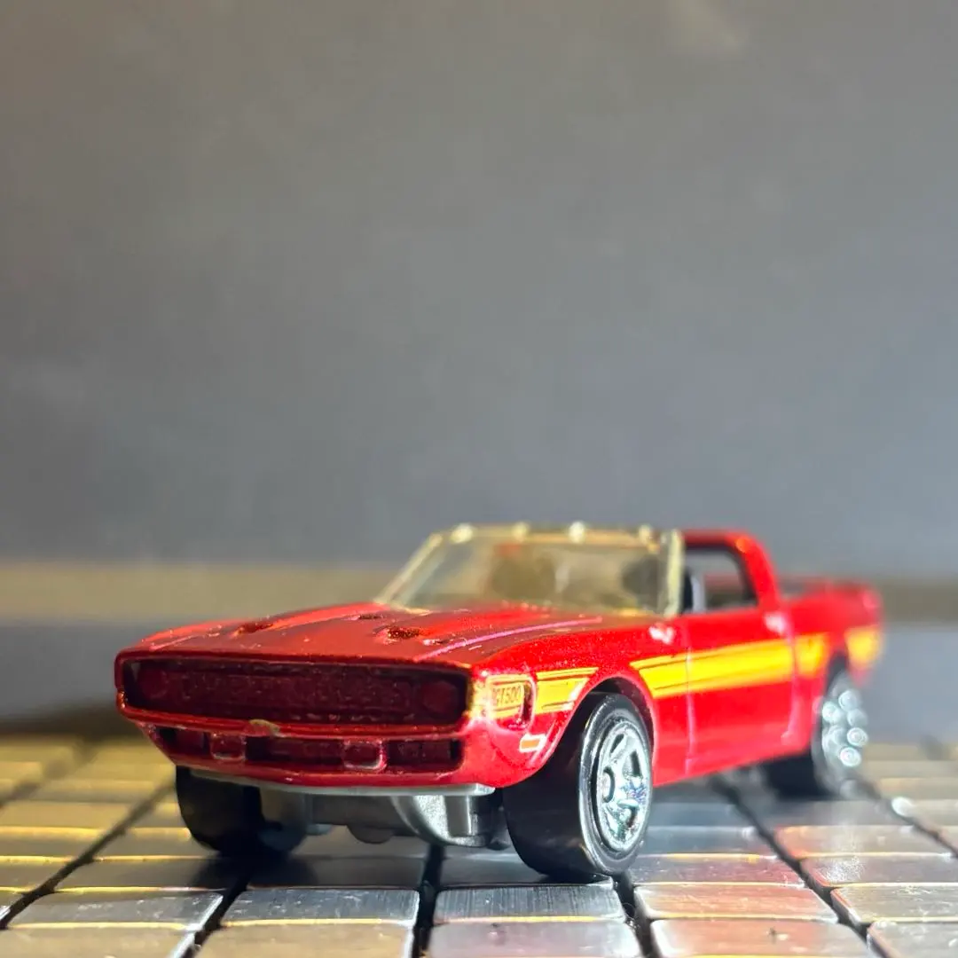 Thumbnail of Hot Wheels '69 Shelby GT500