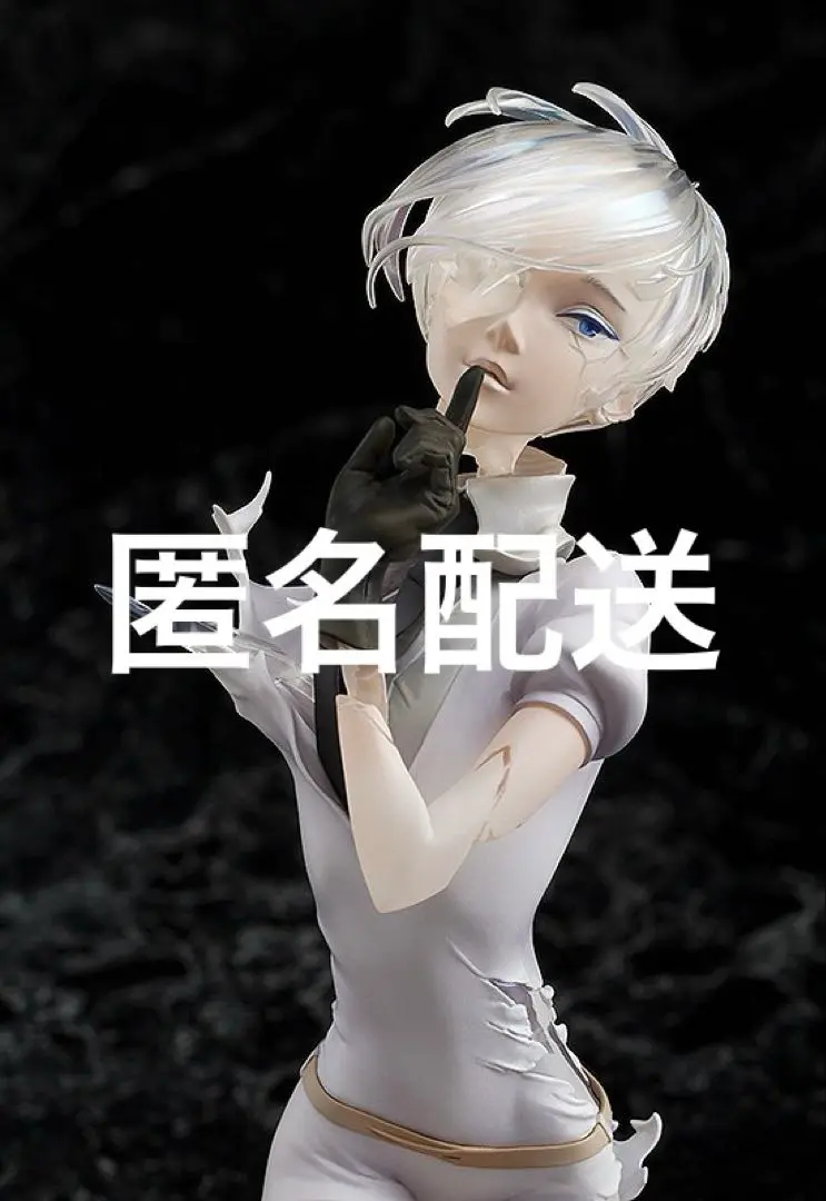 tsubaki2310 宝石の国 フォス フィギュア 美品 FIG]フォスフォフィライト 宝石の国 1/8 完成品 フィギュア
