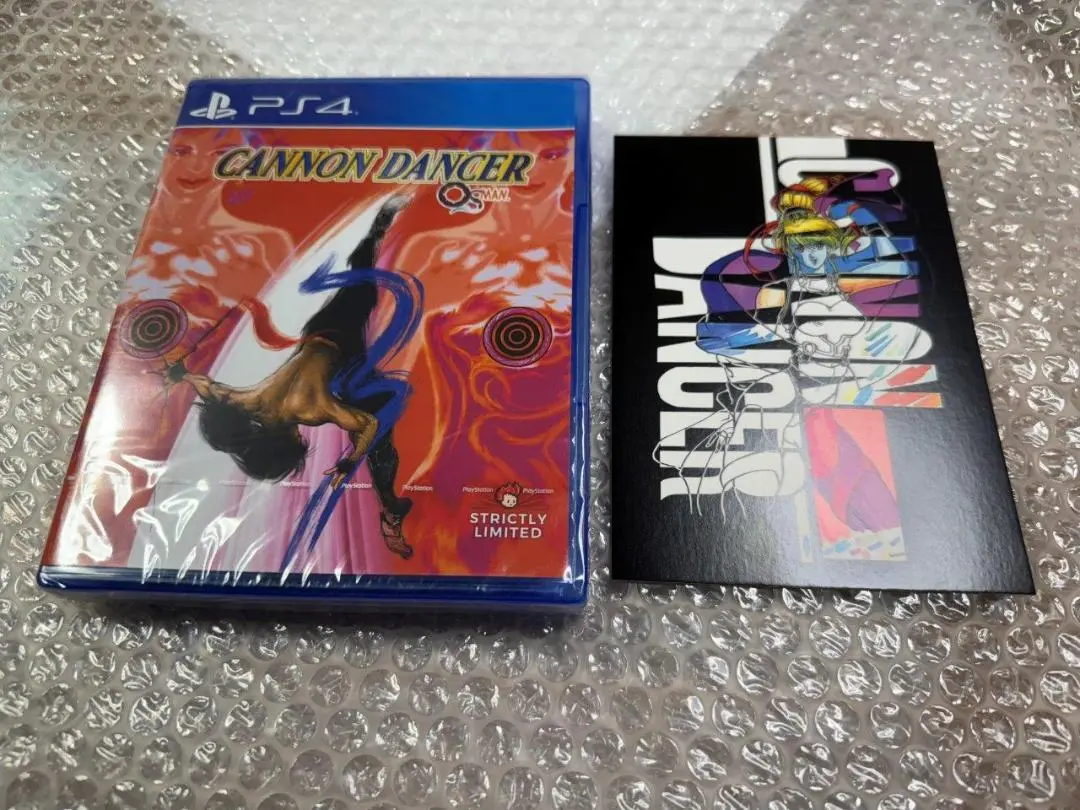 SW キャノンダンサー Cannon Dancer Osman 欧州版 未開封 SW キャノンダンサー Cannon Dancer Osman 欧州版 未開封