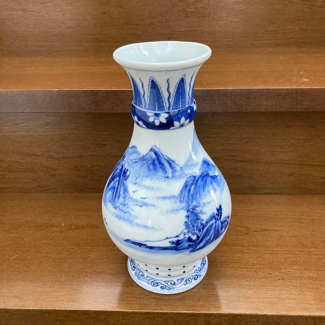 清朝　大清康熙年製　瑠璃色花瓶　中国美術　美品収集品 2025年最新】康熙年製 花瓶の人気アイテム - メルカリ