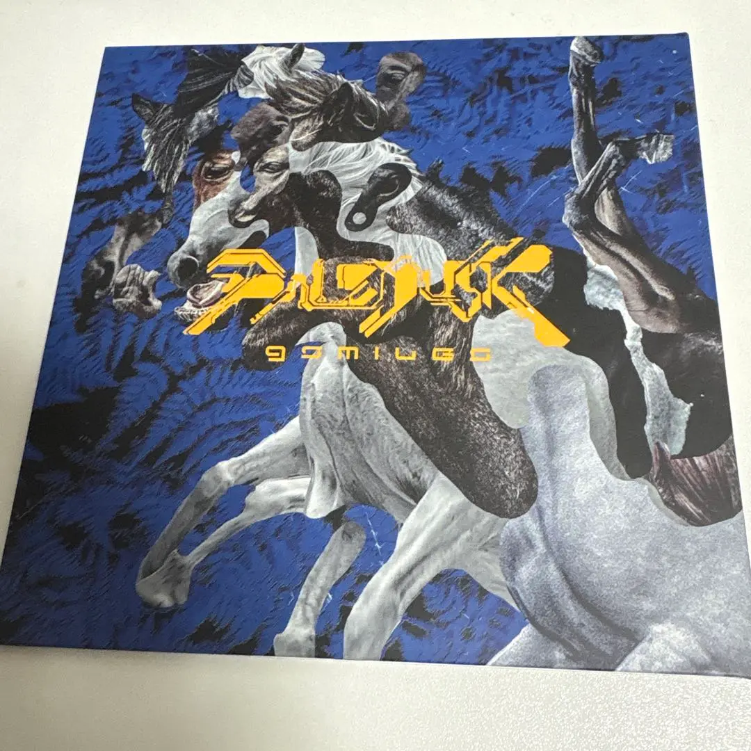 Paledusk CD 6枚セット 2025年最新】paledusk palehellの人気アイテム - メルカリ