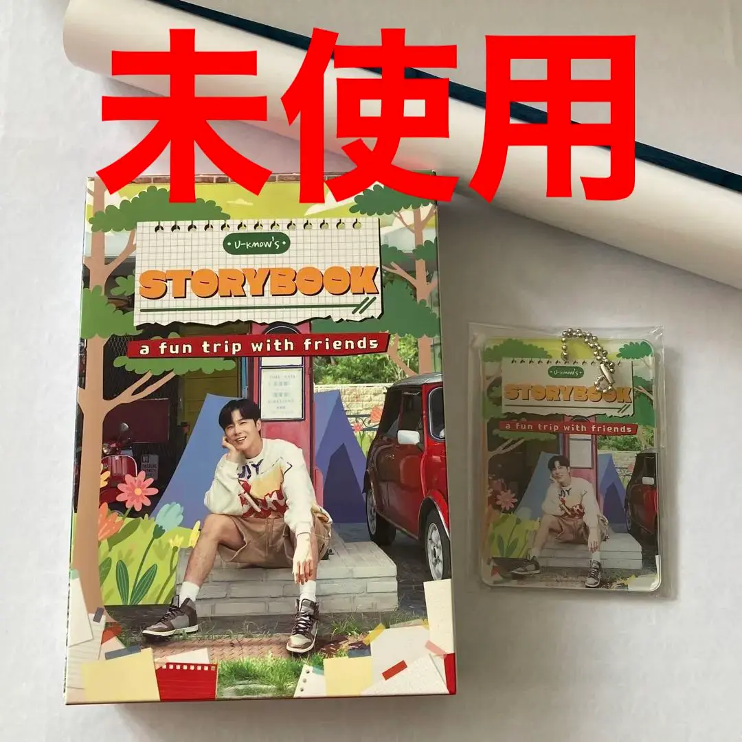 新品ユンホ/U-know's STORYBOOK DVD-BOX〈4枚組〉 Amazon.co.jp: U-know's story book DVD-BOX [DVD] : ユンホ