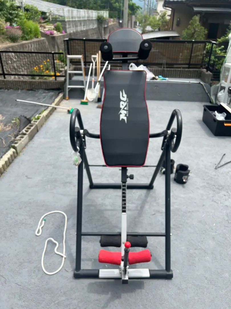 逆さぶら下がり健康器 楽天市場】「楽天1位！・2000円クーポンあり」NADLE 倒立機 逆さ