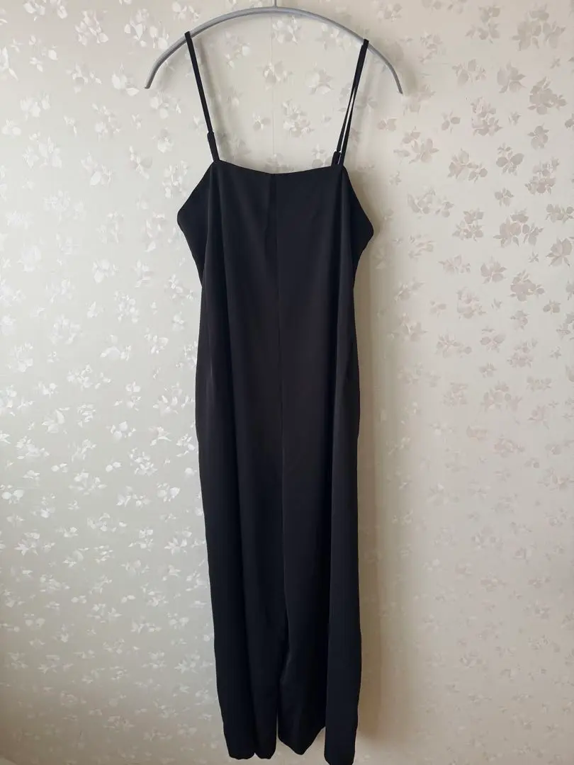 nest Robe(ネストローブ) リネンタックサロペット01183-1114