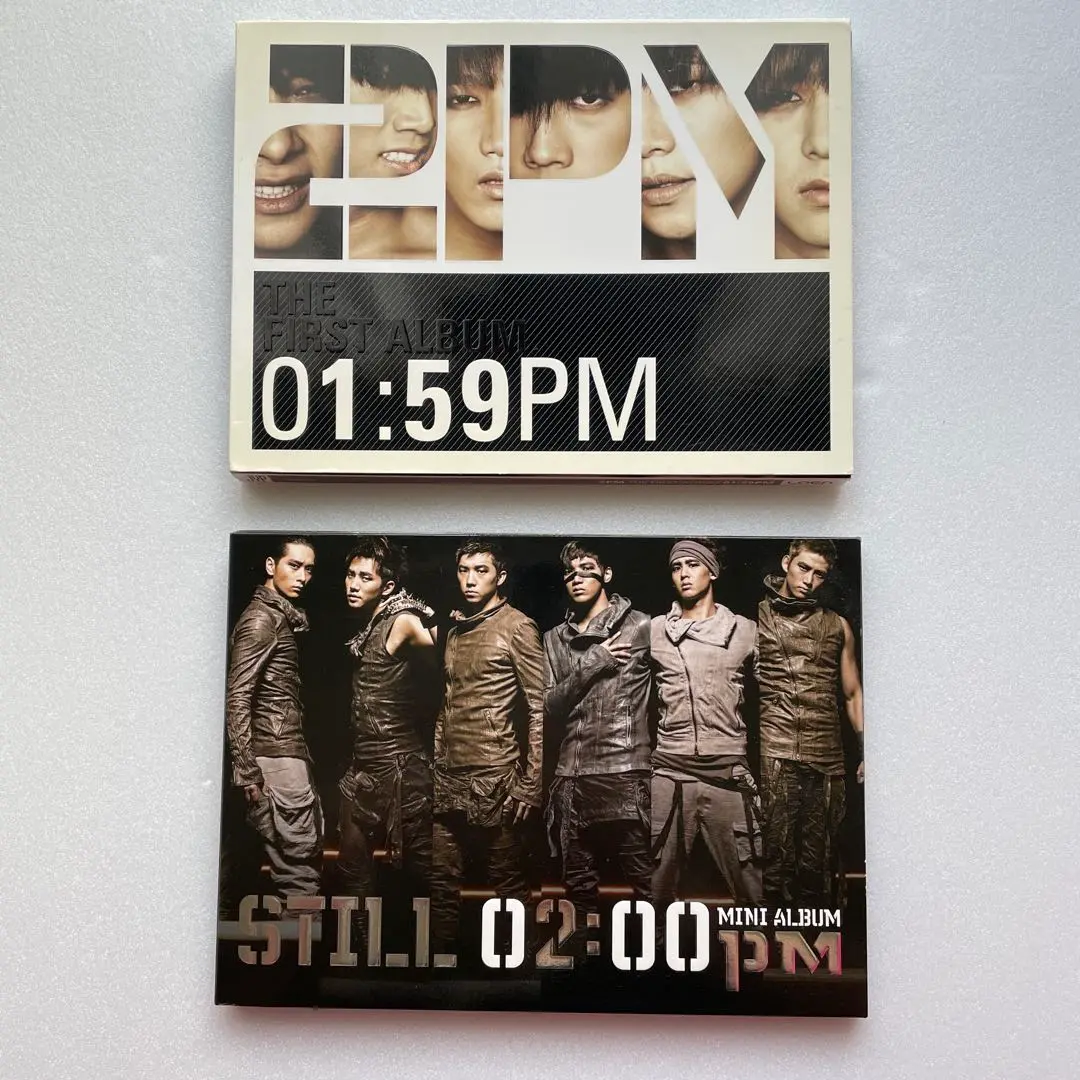【中古】 2PM トゥーピーエム / 1st Mini Album: Still 02: 00PM Amazon.co.jp: 2PM 1st Mini Album - Still 2:00pm (韓国盤