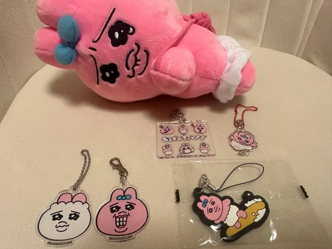 貓貓蟲 咖波 側背包玩偶及周邊商品組合 連假降價！ 的縮圖