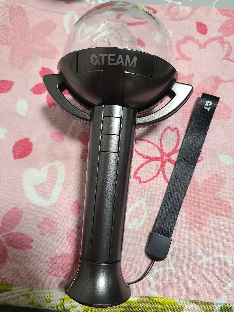 &TEAM OFFICIAL LIGHT STICK ルネ棒 新品未使用 2025年最新】LUNÉ棒の人気アイテム - メルカリ