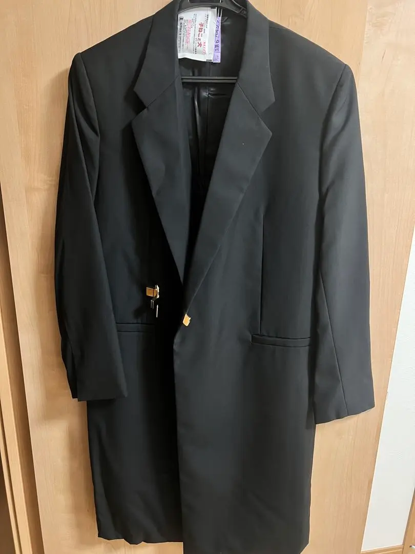 美品✨GIVENCHY カシミヤ100% チェスターコート 黒 XL位 美品✨GIVENCHY カシミヤ100% チェスターコート 黒 XL位