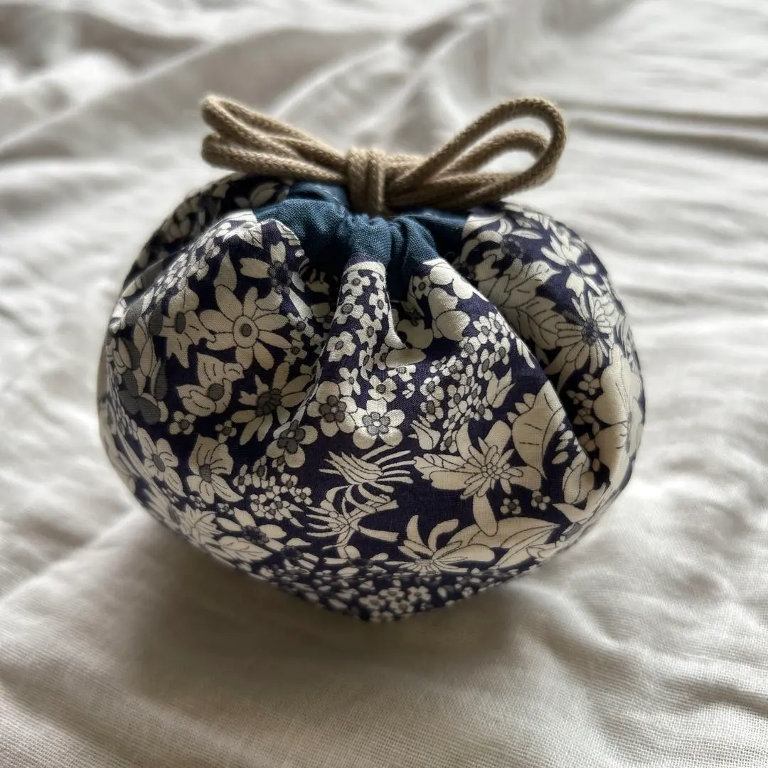 Thumbnail of Handmade Liberty Drawstring Bag