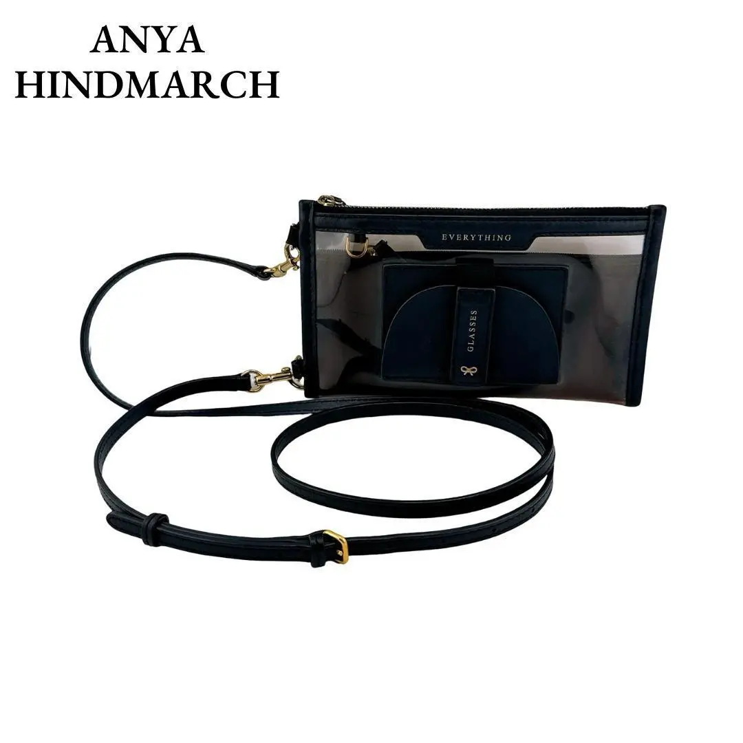 2025年最新】アニヤハインドマーチ ポーチ クリアの人気アイテム