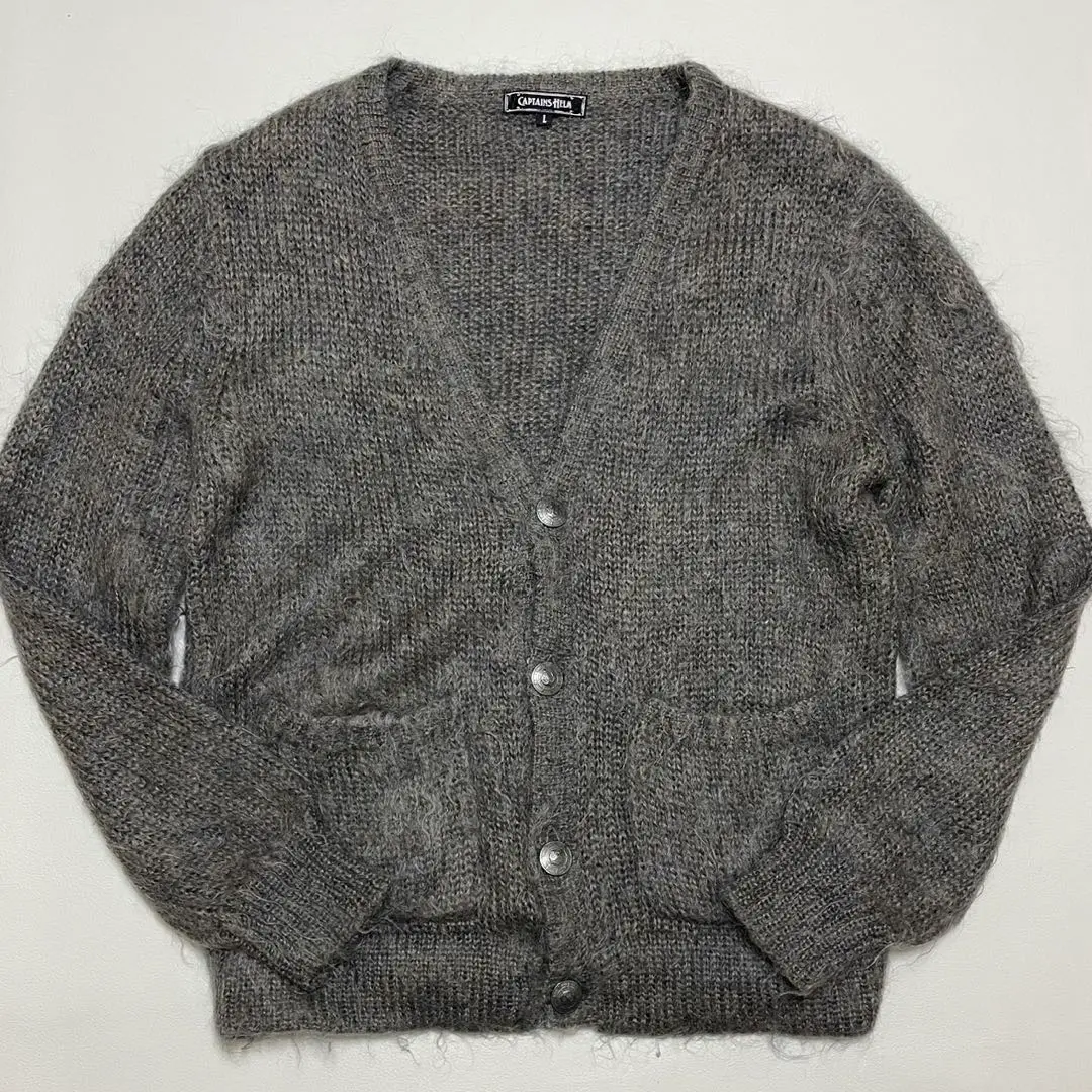CAPTAINS HELM ブラック カーディガン M 2025年最新】Captains Helm カーディガンの人気アイテム - メルカリ