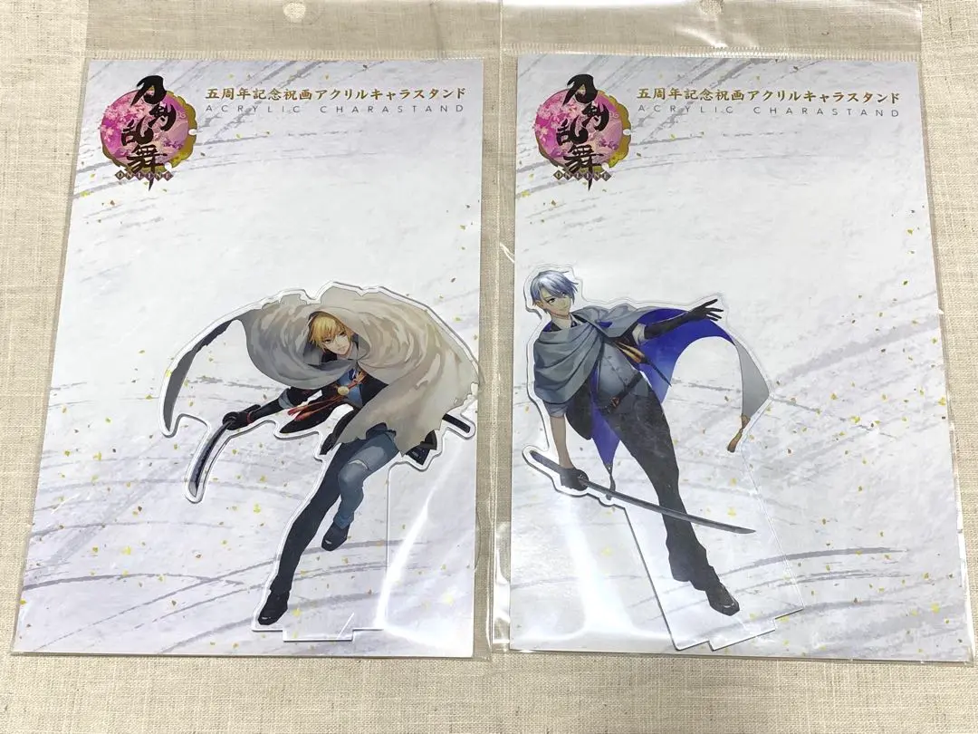 2025年最新】山姥切長義 アクスタ 5周年の人気アイテム - メルカリ
