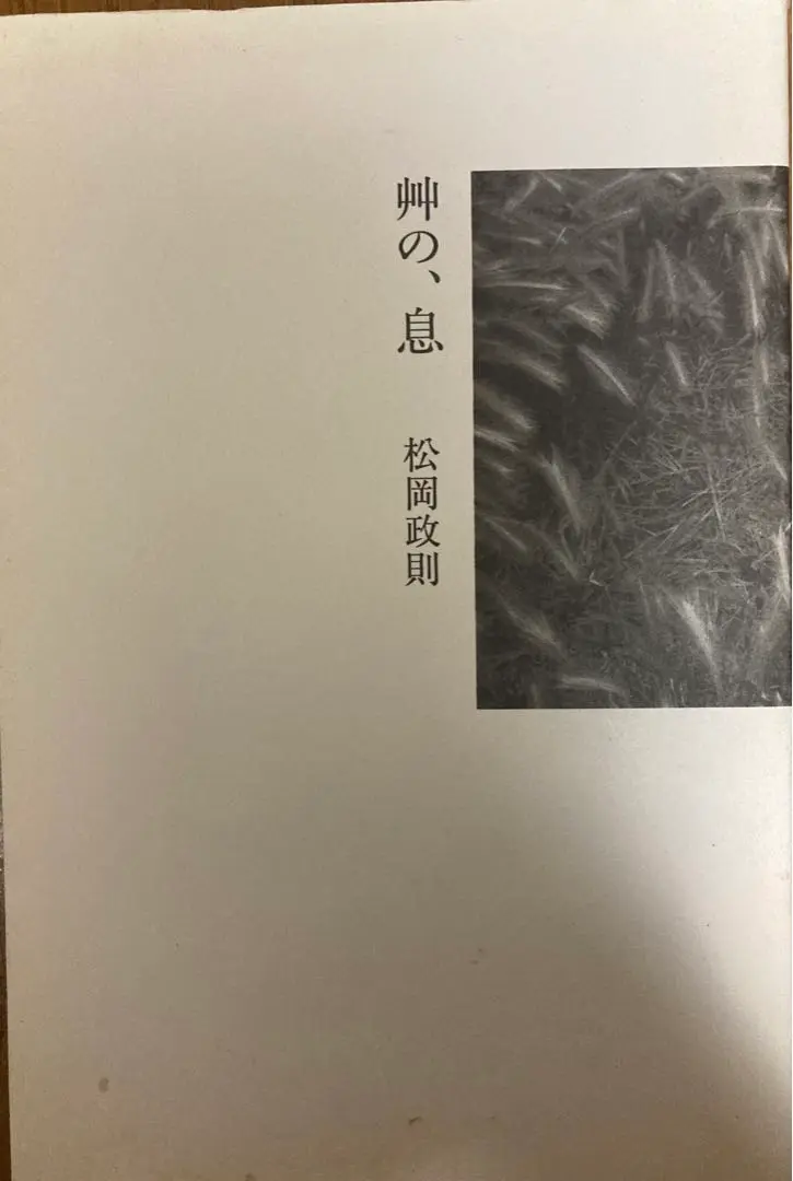 【中古】 金田君の宝物 松岡政則詩集/書肆青樹社/松岡政則 松岡政則詩集 金田君の宝物 - メルカリ