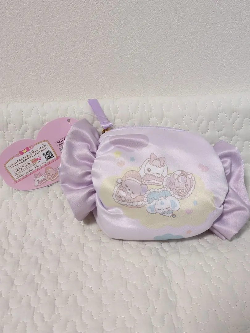 Thumbnail of Puchi Kyua ~Precure Fairies~ Candy Pouch Precure