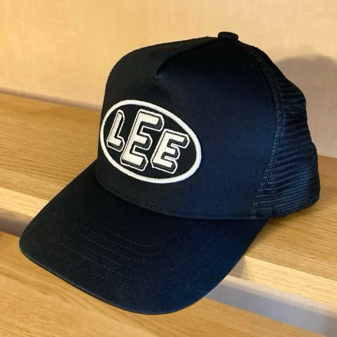 Thumbnail of 【Excellent Condition】Lee Trucker Cap Black