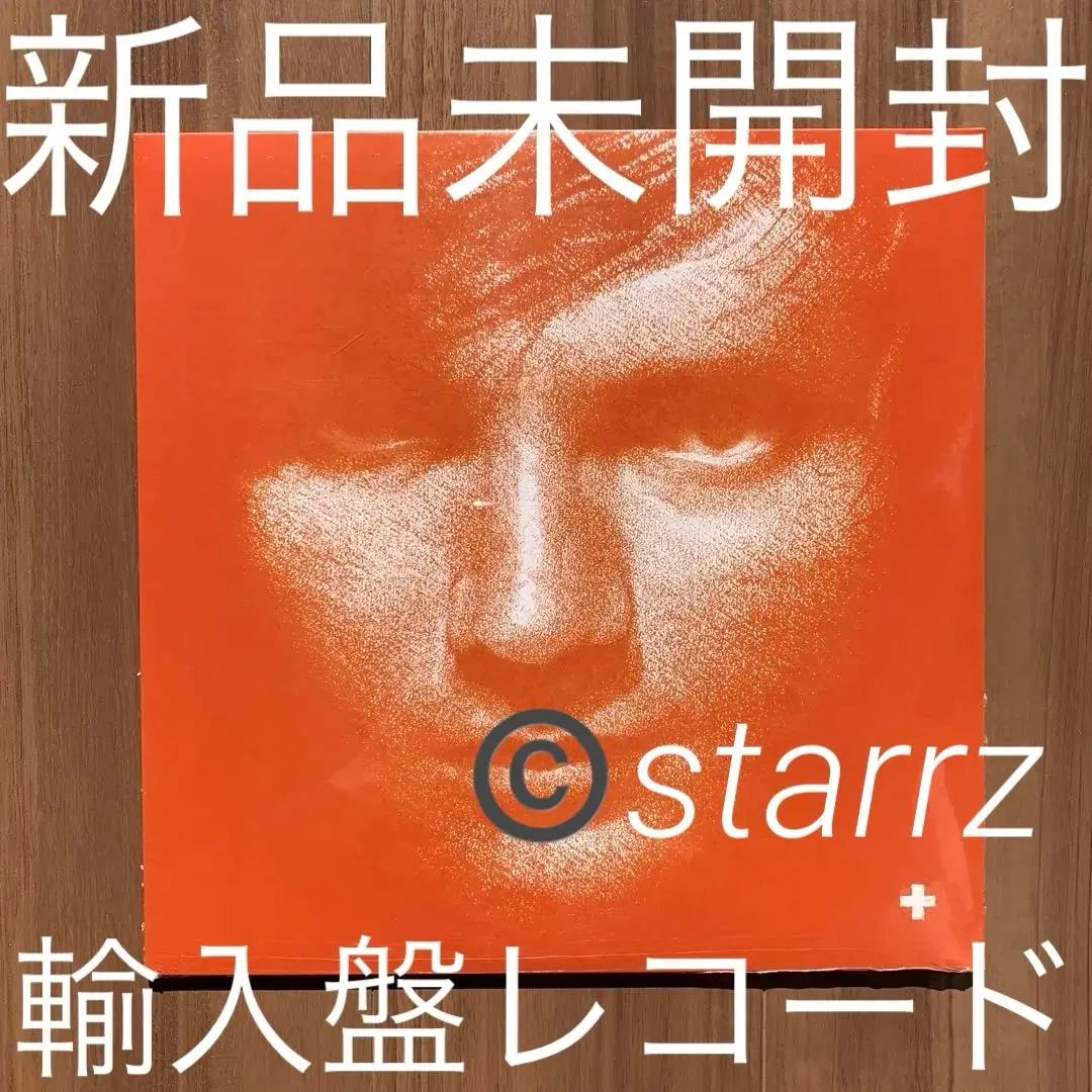 エド・シーラン　Ed Sheeran 直筆サイン入りCD EYES CLOSED 未使用　レア